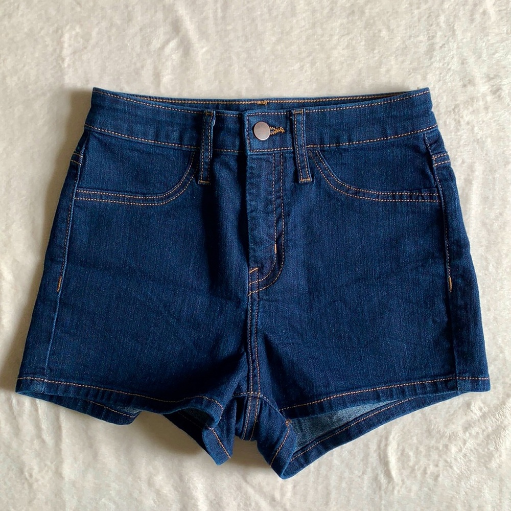 Wild Fable woman’s High Rise Jean Shorts